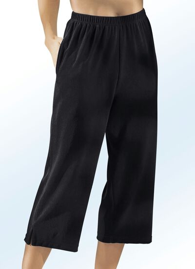 Frottier-Hose in Capriform 