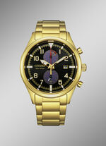 Solar-Herrenchronograph 