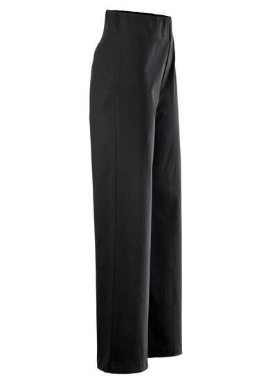Soft-Stretch-Hose in modischer Weite 