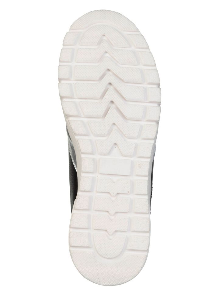 ELENA EDEN, bequeme Damen-Sneaker, Weite H, mit herausnehmbarem Fu&szlig;bett 