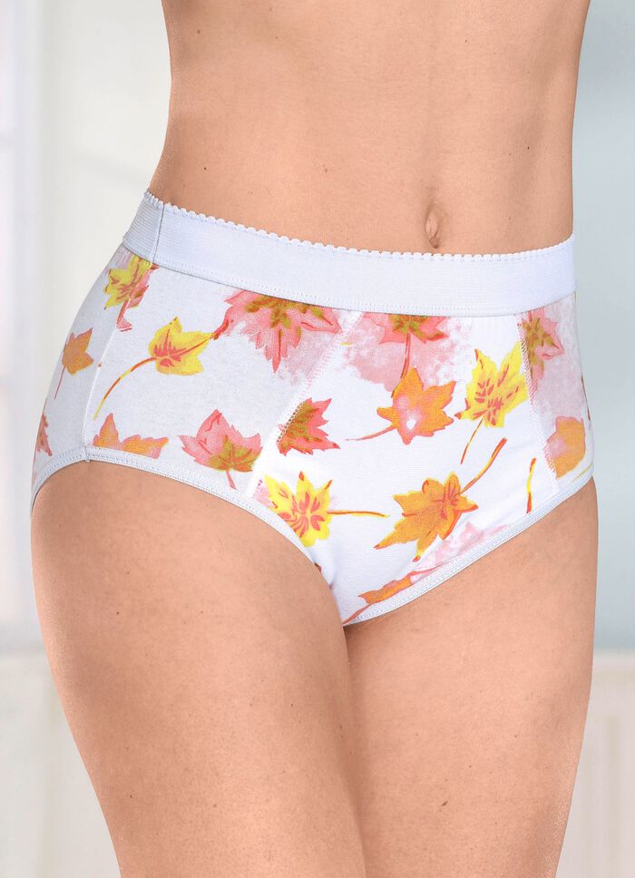 F&uuml;nferpack Formslips mit verst&auml;rkter Bauchpartie 