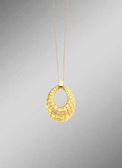 Ovaler Anh&auml;nger  