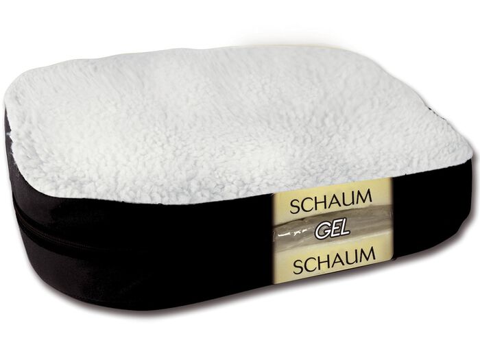 Gelkissen f&uuml;r bequemes Sitzen 