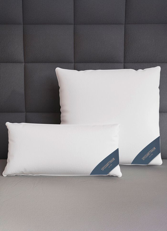 Hochwertige Kissenserie von Spessarttraum WEISS
