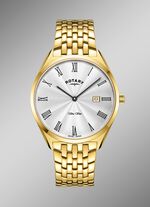 Ultra Slim Herrenuhr 