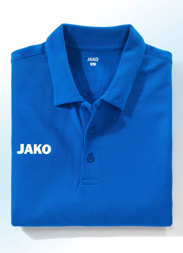 Poloshirt von „Jako“ in 5 Farben ROYALBLAU
