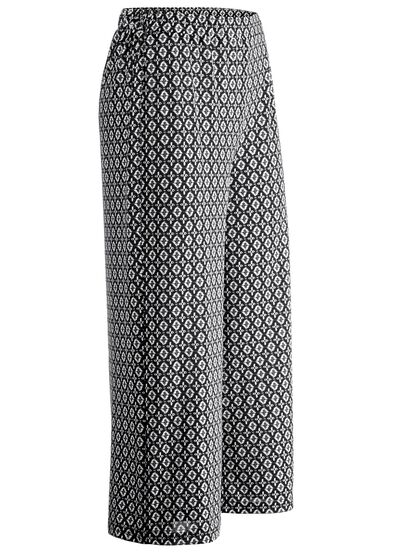 Culotte in bequemer Schlupfform 