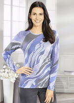 Pullover mit Kaschmir  