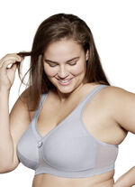 Glamorise Stütz-BH mit Baumwolle 