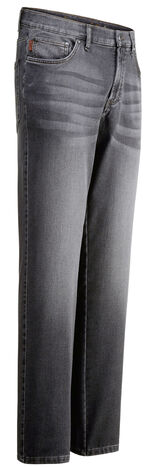 "Francesco Botti"-Jeans in 3 Farben ANTHRAZIT