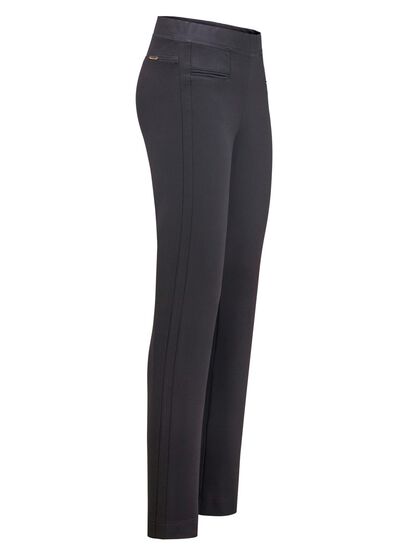 Hose mit schmaler Beinweite 