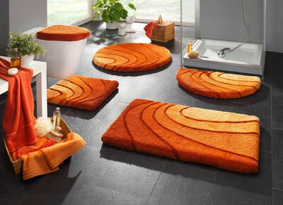 Badgarnitur von Kleine Wolke mit rutschhemmender R&uuml;ckseite 