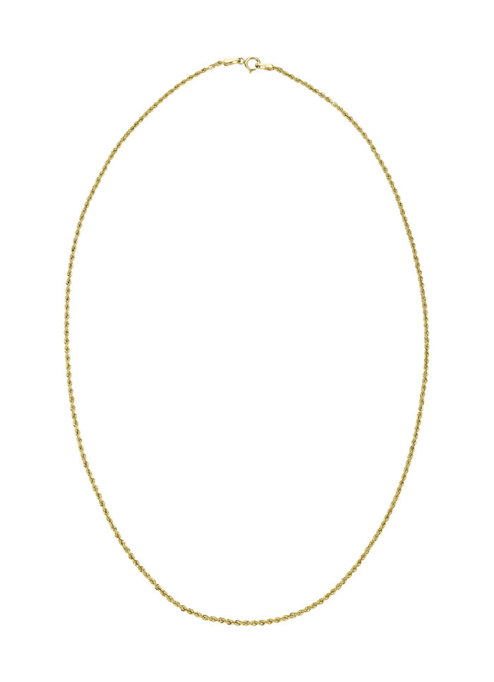 Hochwertige Kordelkette