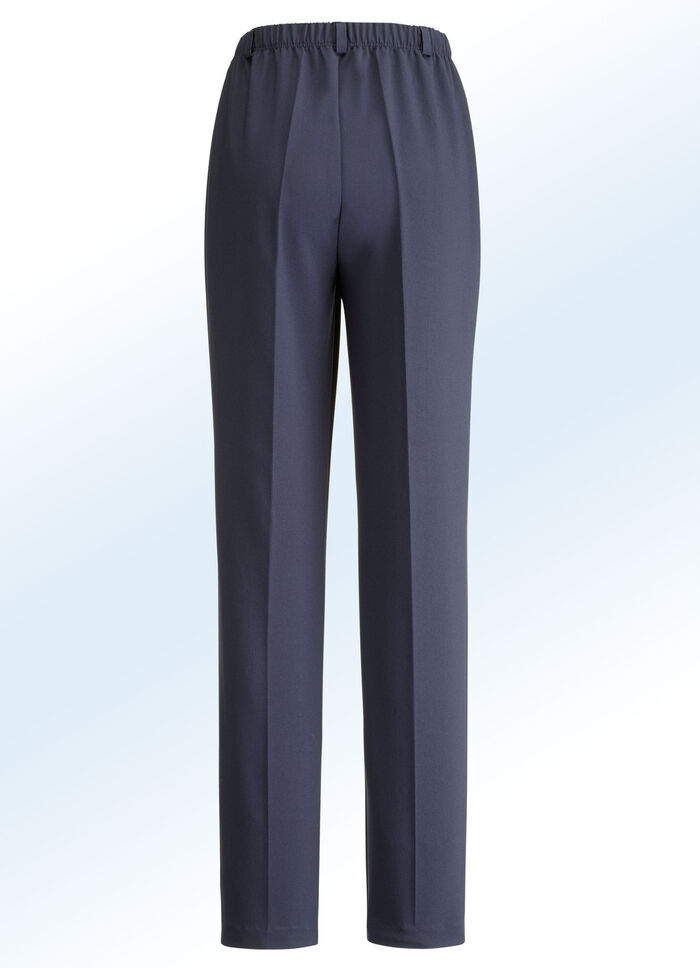 Klassische Hose MARINE