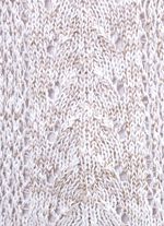 Pullunder mit edlem gl&auml;nzendem Paillettengarn 