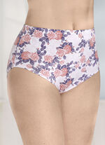 Fünferpack Slips mit Gummizug im Bund 