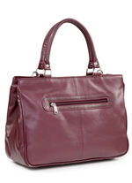Laurina, Tasche, Damen, mit abnehmbarem, verstellbarem Umhängeriemen BORDEAUX