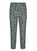 Hose mit Seitentaschen und seitlichen Schlitzen  