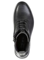 ELENA EDEN, bequeme Damen-Stiefeletten, Winterschuhe, Weite H, mit herausnehmbarem Fu&szlig;bett 