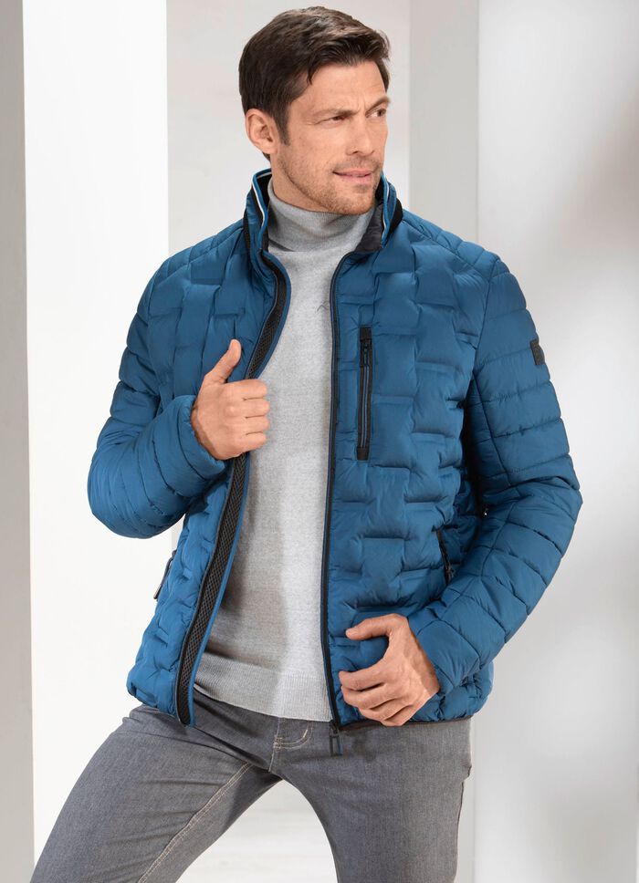 Blouson von &bdquo;Redpoint&ldquo; AZURBLAU