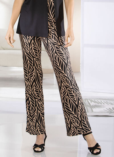 Hose in bequemer Weite 