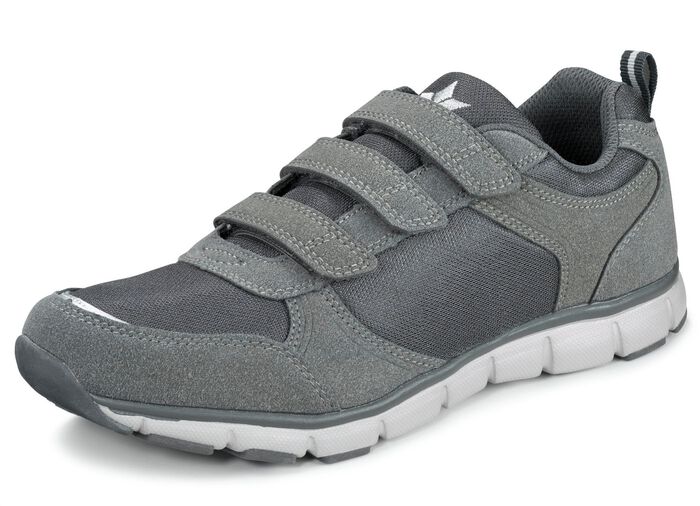 Sportliche Herren-Slipper, mit herausnehmbarem Fu&szlig;bett 