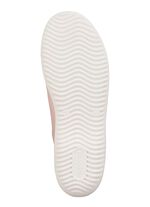 Remonte Schn&uuml;rschuh mit metallisch gepr&auml;gtem Einsatz PUDERROS&Eacute;