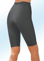 Radlerhose mit Glanz-Effekt in 4 Farben ANTHRAZIT