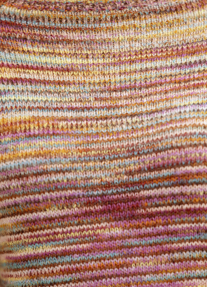 Pullover mit tollem Farbverlauf 