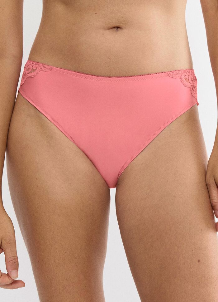 Triumph-Amourette Slip mit Elastikspitze FLAMINGO