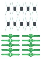 Hammersmith MultiWizard Ersatzklingen/-schneider 