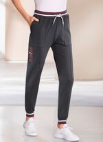 Freizeithose von &bdquo;Plantier&ldquo; DUNKELGRAU