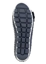 Gemini, schicke Damen-Ballerinas, Weite G, mit herausnehmbarem Fu&szlig;bett MARINE