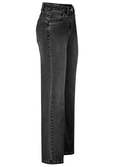 Jeans in 5-Pocket-Form 