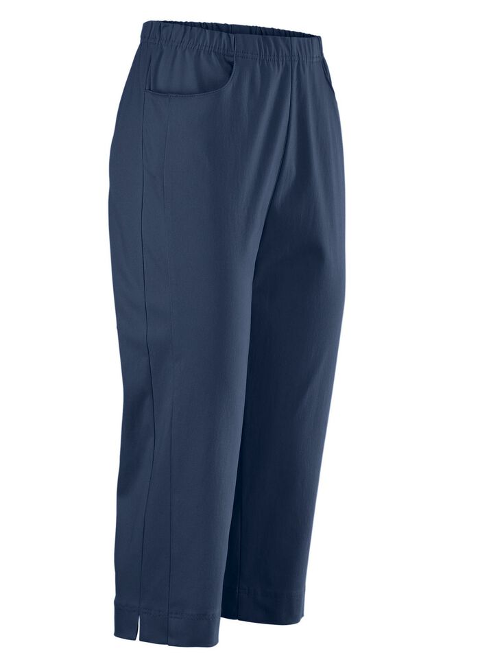 Soft-Stretch-Caprihose 