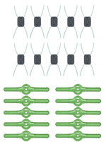 Hammersmith MultiWizard Ersatzklingen/-schneider 