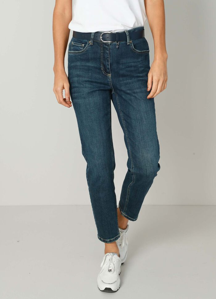 Jeans in 7/8-L&auml;nge 