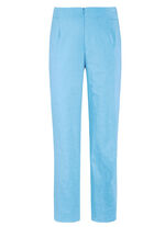 Hose in Knöchellänge  TÜRKIS