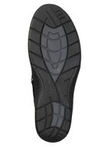 ELENA EDEN, bequeme Damen-Boots, Weite H, mit herausnehmbarem Fu&szlig;bett 