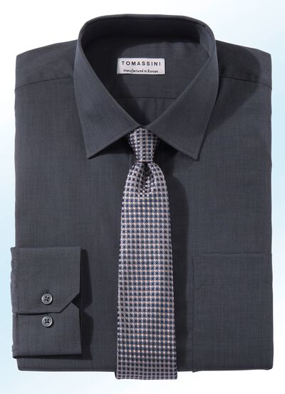 B&uuml;gelleichtes Hemd  