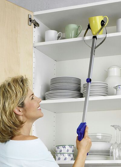 Greifarm mit vielseitigen Einsatzm&ouml;glichkeiten 