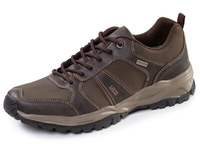 Atmungsaktive Herren-Schn&uuml;rschuhe, mit Klimamembrane 