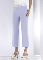 Hose mit rückwärtigem Dehnbund FLIEDER