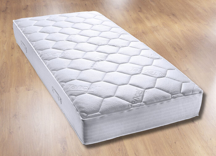 7-Zonen-Tonnentaschenfederkern-Matratze von Hemafa 