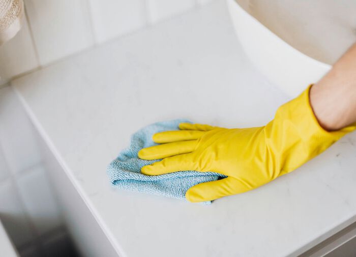 Antistatische Mikrofaser Reinigungst&uuml;cher, 16-teilig 