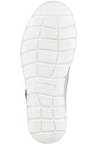 Waldl&auml;ufer Schn&uuml;rschuh aus interessantem Materialmix 