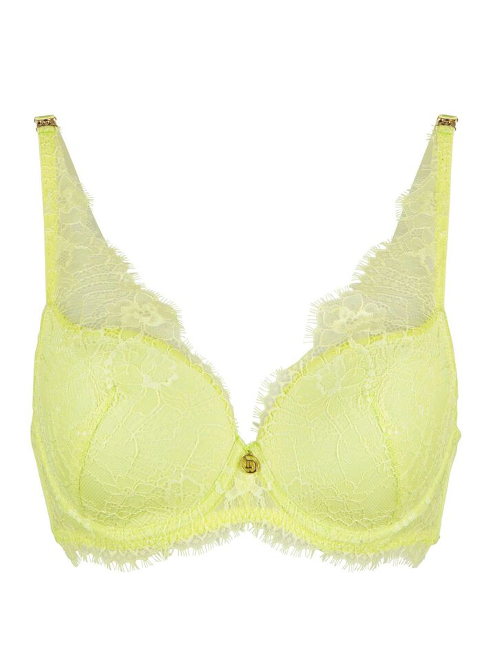 LingaDore B&uuml;gel-BH aus zarter Spitze 