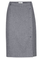 Rock in gerader Schnittf&uuml;hrung 