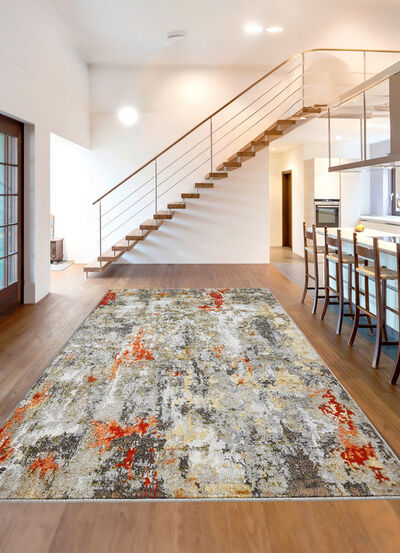 Brücken und Teppiche 