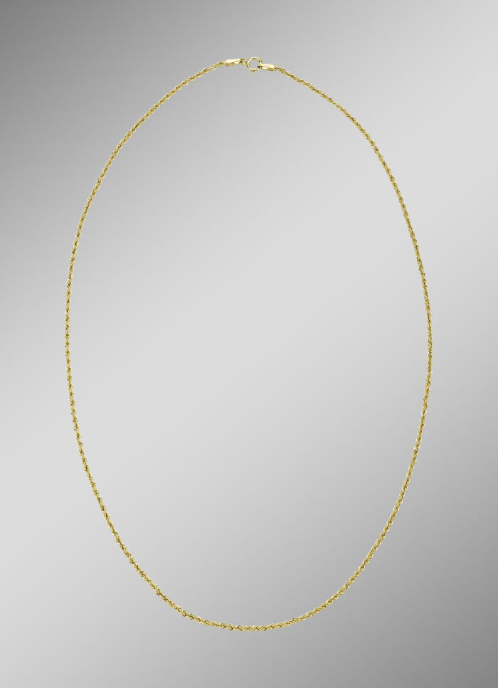 Hochwertige Kordelkette